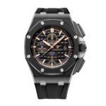 AP Royal Oak Offshore 26405CE.OO.A002CA.02 "Black Ceramic" 1:1 Clone Edition