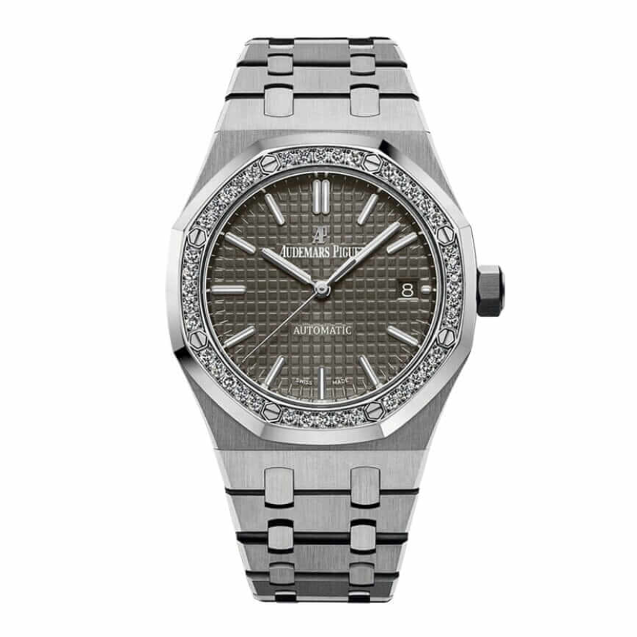AP-Selfwinding-Replica Audemars Piguet Royal Oak "Selfwinding" 15451ST.ZZ.1256ST.02 Premium Copy 1:1 - Image 1
