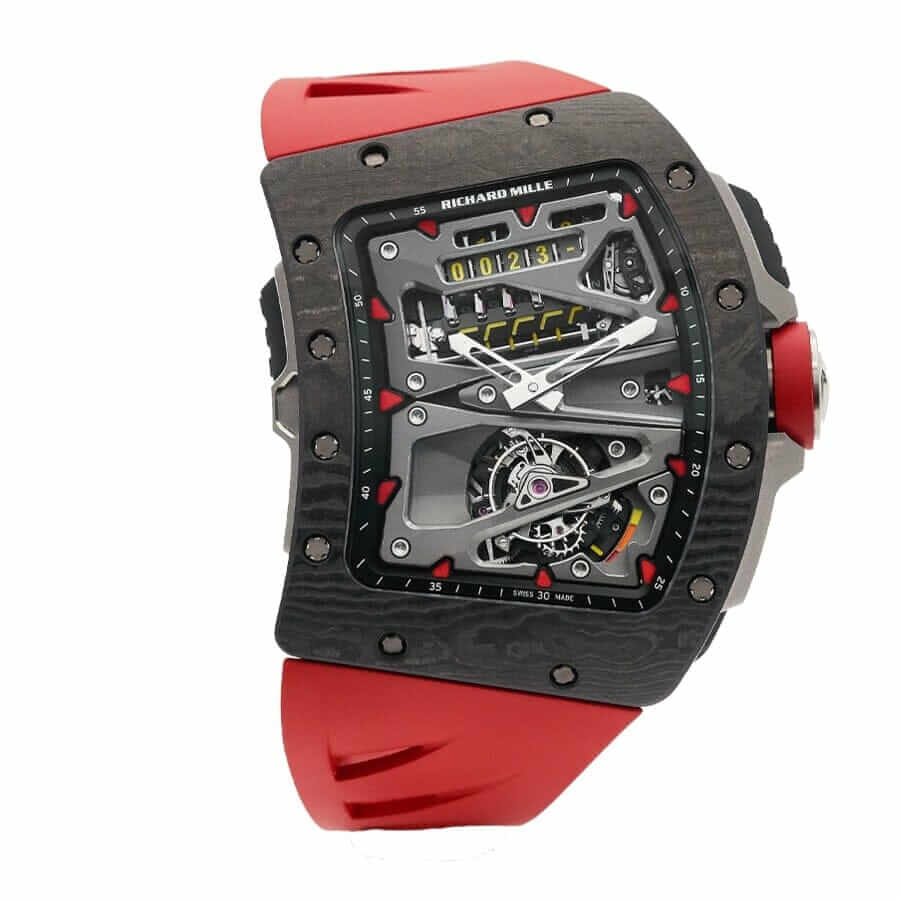 Richard-Mille-Tourbillon-Replica Richard Mille RM 70-01 "Tourbillon" Perfect Clone Edition - Image 1