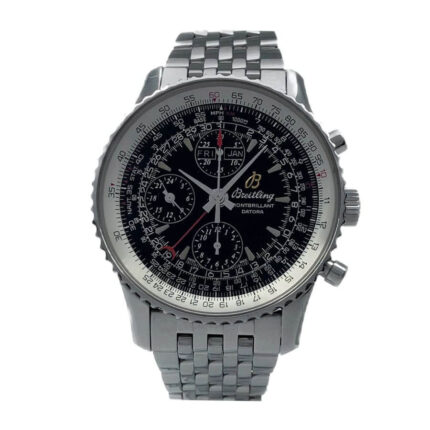 Breitling Montbrillant Datora "Triple Calendar" A2133012/B571 Exact Replica 1:1