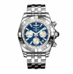 Breitling Chronomat "Black" AB011012/B967/375A Mirror Clone Quality
