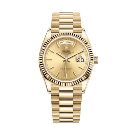 Rolex Day-Date "Yellow Gold" 228238-003 Pro Clone 1:1