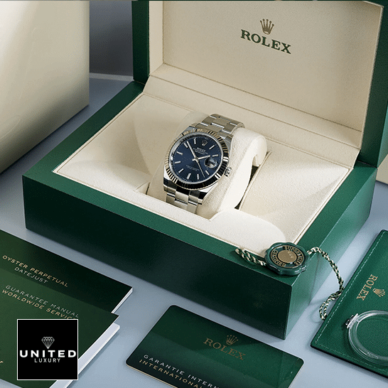 Rolex Datejust 126334 Super Accurate Clone rolex datejust 126334 steel automatic blue dial oyster left Rolex Datejust 126334 Steel Automatic Blue Dial Oyster Replica in the Rolex Box