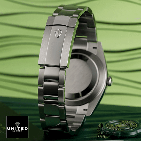Rolex Datejust 126334 Super Accurate Clone Rolex Datejust 126334 Steel Osyter Fold Clasp on the Rolex Logo Replica