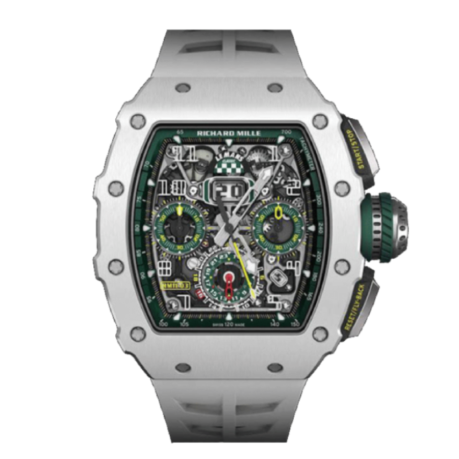 Richard-Mille-Le-Mans-Replica23 Richard Mille RM 11-03 "Le Mans" First-Class Clone - Image 1