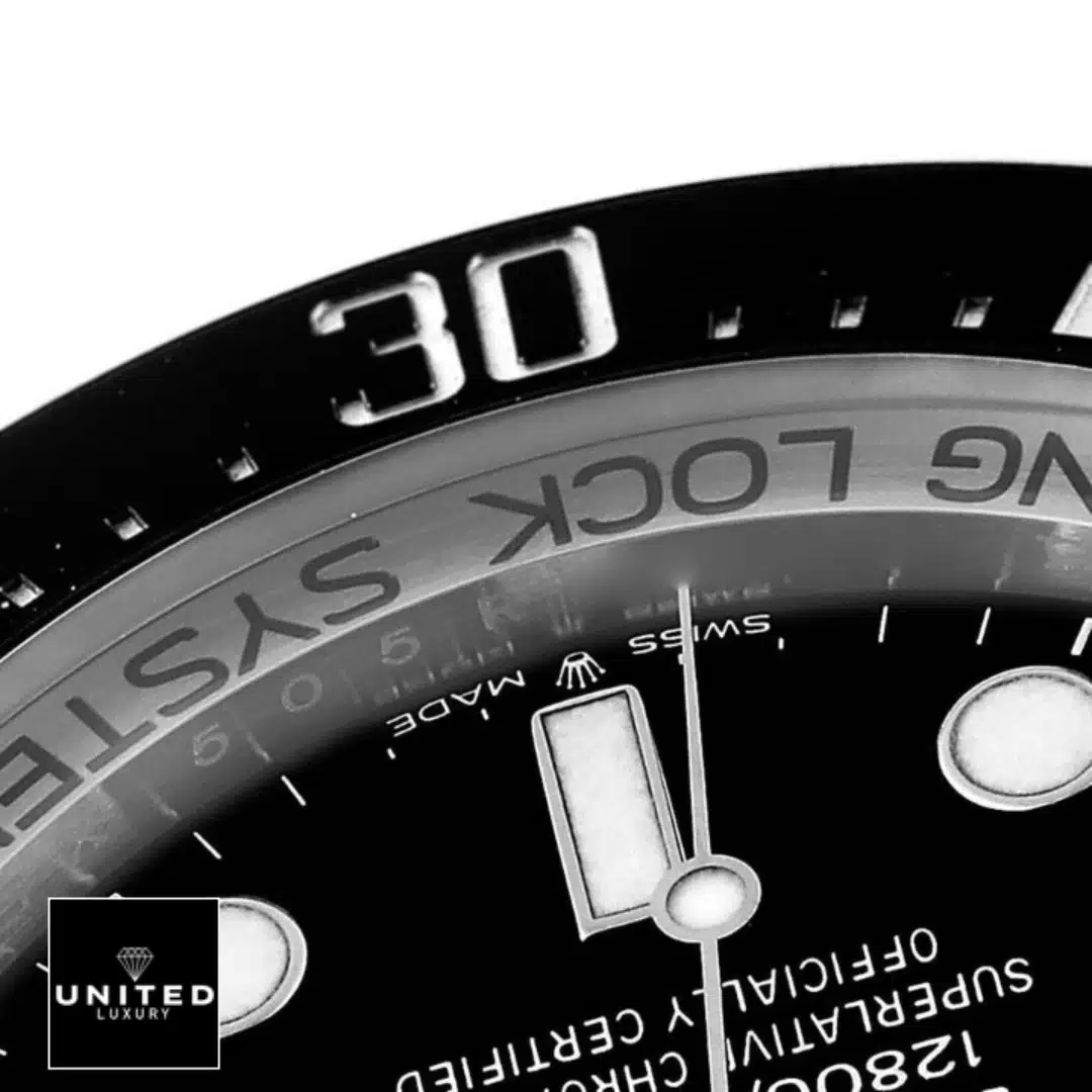 Rolex Deepsea Sea-Dweller 116660 "Black Dial" Handcrafted Clone Quality Yeni Proje 4 16 Rolex Deepsea Sea-Dweller 116660-0001 Black Dial Replica