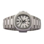 Patek Philippe Nautilus Annual Calendar 5726 "White Dial" Super Accurate Clone - Image 4