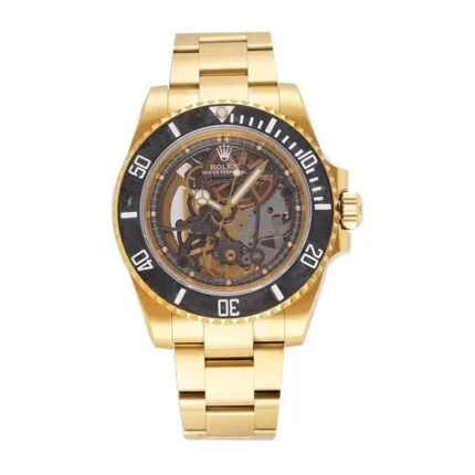 Rolex Submariner 114200 "Skeleton" Top Grade Clone 1:1