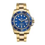 Rolex Submariner Date "Bluesy" 326934-0003 Precision Replica Edition