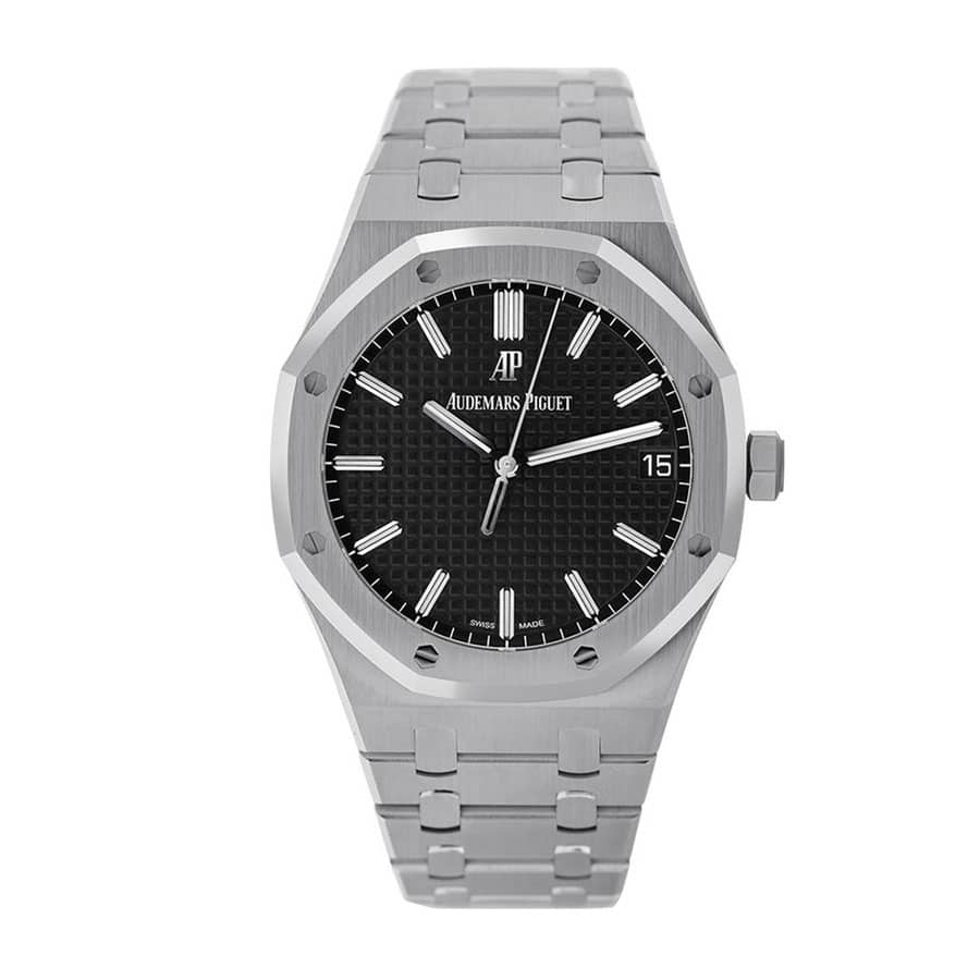Audemars Piguet Royal Oak Selfwinding 15500ST “Blue Dial” Collector’s Copy 1:1