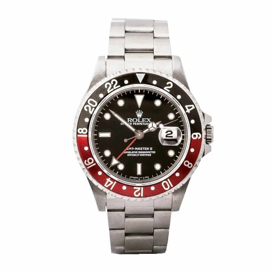 gmt Rolex GMT-Master II 16710 "Coke" True Clone 1:1 - Image 1