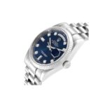 Rolex Day-Date 128239 "Blue Diamond Dial" High Fidelity Replica - Image 2