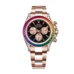 Rolex Cosmograph Daytona "Rainbow" 116519 Premium Duplicate Edition