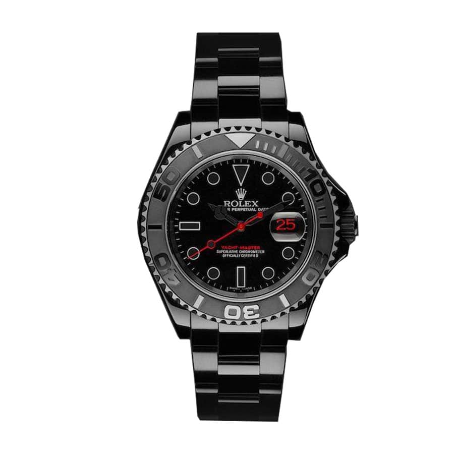 rolex-yacht-master-triple-red-titan-black-116622-replica-1 Rolex Yacht-Master 116622 "Titan Black" Ultra Accurate Clone - Image 1