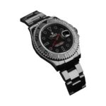 Rolex Yacht-Master 116622 "Titan Black" Ultra Accurate Clone - Image 2