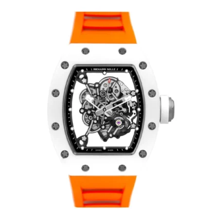 Richard Mille RM 11-03 "Black Ceramic" Premium Clone Replica