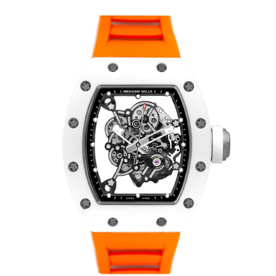 Richard-Mille-Ceramic-Replica-2 Richard Mille RM 11-03 "Black Ceramic" Premium Clone Replica - Image 1