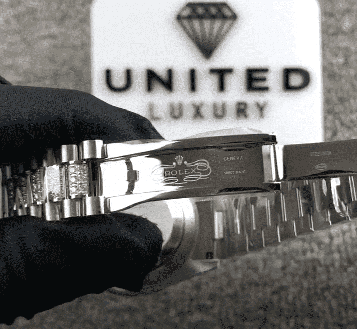 Rolex Datejust 116623 "Diamond Dial" Ultra Detailed Clone Screenshot 63 1 Rolex datejust 41 diamond bracelet stainless steel clasp