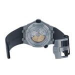 Audemars Piguet Royal Oak Offshore Diver 15710ST "Black Dial" Authentic Super Replica - Image 3