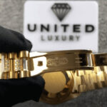 Rolex Day-Date 118348 "Iced Out" Deluxe Clone 1:1 - Image 4