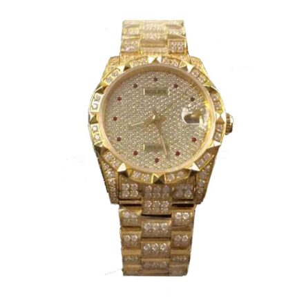 Rolex Cosmograph Daytona 116508 "Iced Out" Top Tier Replica Edition
