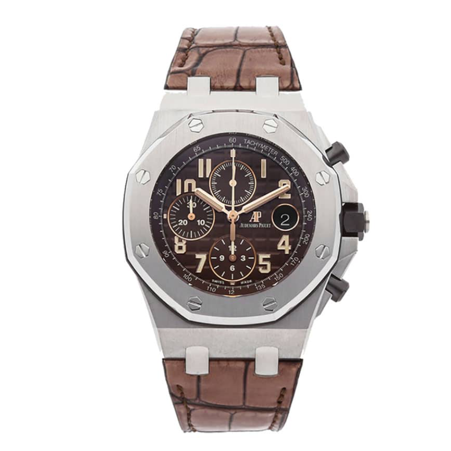AP-Havana-Replica-2 Audemars Piguet Royal Oak Offshore 26470OR "Havana" 1:1 Clone Edition - Image 1