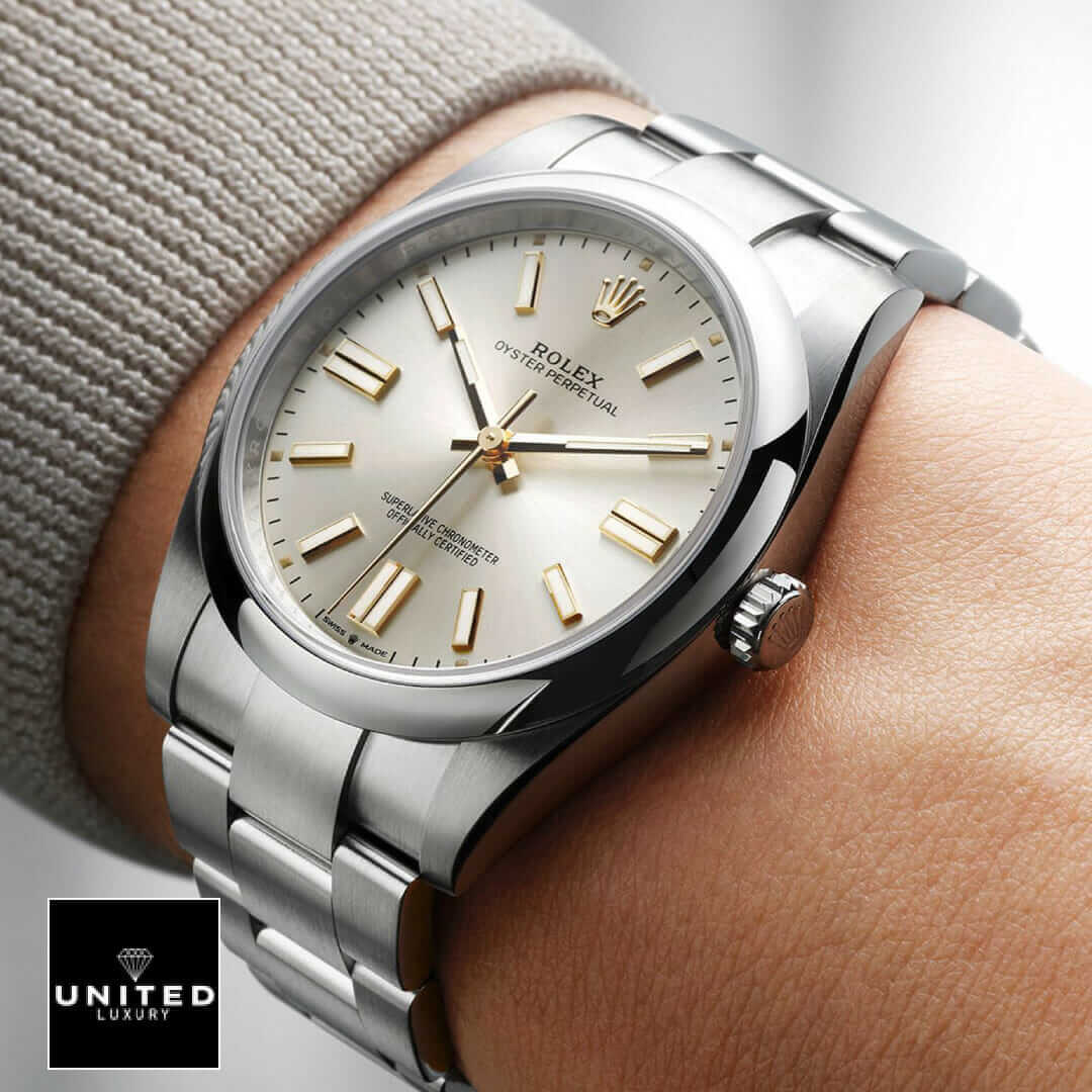 Rolex Oyster Perpetual 126000 "Grey Dial" Master Clone Quality Yeni Proje 1 37 Rolex Oyster Perpetual 126000 "Grey Dial" Master Clone Quality Yeni Proje 1 37