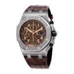 Audemars Piguet Royal Oak Offshore 26470OR "Havana" 1:1 Clone Edition - Image 2