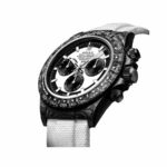 Rolex Cosmograph Daytona "Carbon Case" 4130CR Clone Ultra Realistic Copy - Image 2