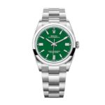 Rolex Datejust 126000 Oyster Perpetual "Green Dial" Ultra Clone 1:1