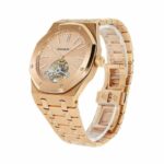 Royal Oak Tourbillon 26515OR.OO.1220OR.01 Extra-Thin Replica - Image 2