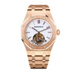 Audemars Piguet Royal Oak Tourbillon 26522ST "Skeleton Dial" Luxury Clone Quality