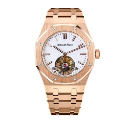 Audemars Piguet Royal Oak Tourbillon 26522ST "Skeleton Dial" Luxury Clone Quality