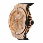 Hublot Big Bang Unico 342.SB.131.RX "Diamond Bezel" Masterpiece Replica - Image 3