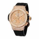 Hublot Big Bang Unico 342.SB.131.RX "Diamond Bezel" Masterpiece Replica - Image 2