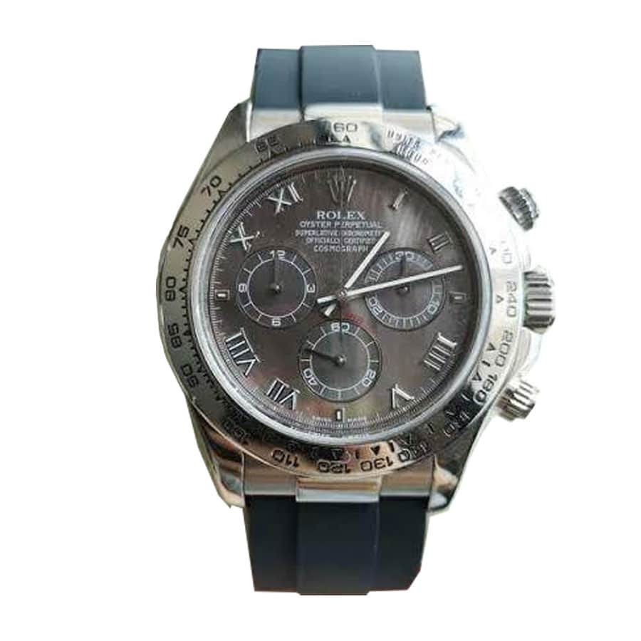 Rolex Cosmograph Daytona 116519 “OysterFlex” Perfect Clone Edition