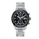 TAG Heuer Carrera Chronograph CBN2A1A.BA0643 "Black Dial" Top Grade Replica