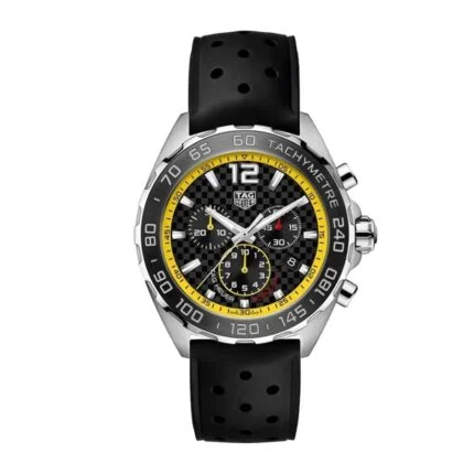 TAG Heuer Formula 1 CAZ1010.FT8024 "Black Dial" Ultra Precision Replica