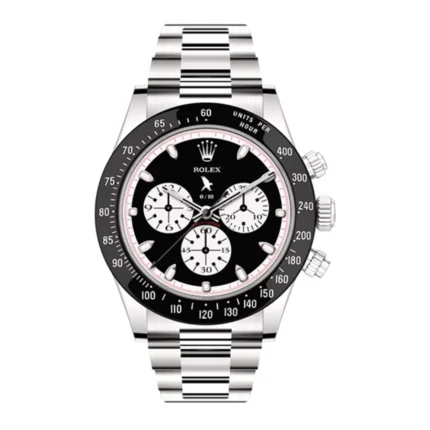 Rolex Daytona 1166500LN "Black Dial" Swiss Super Clone