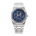 Audemars Piguet Royal Oak Offshore 26574ST.OO.1220ST.02 "Blue Dial" Exclusive Clone 1:1