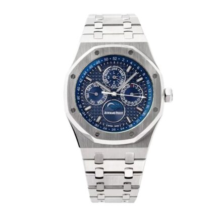 Audemars Piguet Royal Oak Offshore 26574ST.OO.1220ST.02 "Blue Dial" Exclusive Clone 1:1