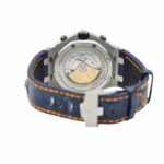 Audemars Piguet Royal Oak Offshore 26470ST "Navy Blue" Collector’s Replica - Image 4