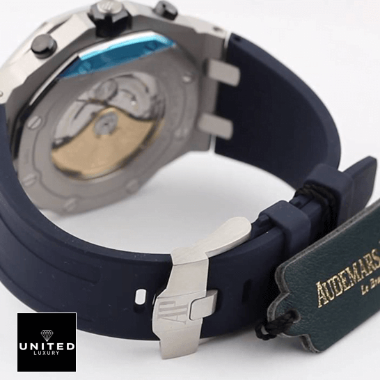 Audemars Piguet Royal Oak Offshore 26470ST "Navy Blue" Collector’s Replica Audemars Piguet Royal Oak Offshore 26470ST "Navy Blue" Collector’s Replica