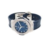 Omega Seamaster Diver 210.90.42.20.03.001 "Blue Titanium" Perfect Super Clone - Image 3