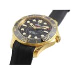 Omega Seamaster Diver 210.30.42.20.01.001 "Black Dial" Masterpiece Clone - Image 3