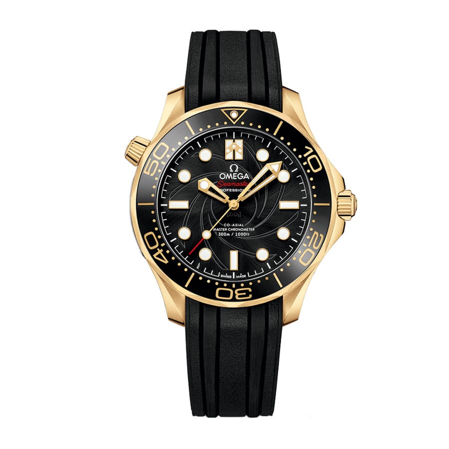 omega-seamaster-diver-300m-co‑axial-master-chronometer-210-62-42-20-01-001-replica Omega Seamaster Diver 210.30.42.20.01.001 "Black Dial" Masterpiece Clone - Image 1
