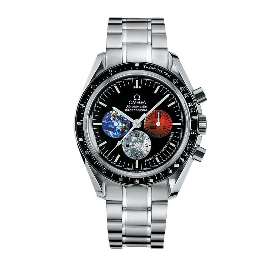 omega-speedmaster-from-the-moon-mars-3577-50-replica Omega Speedmaster Professional 3577.50.00 "From the Moon to Mars" Master Clone Quality - Image 1