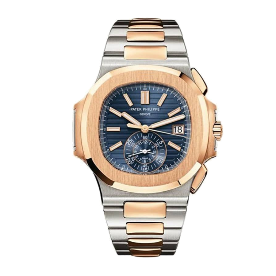 patek-philippe-5980-1ar-replica-1 Patek Philippe Nautilus 5980/1AR-001 "Two-Tone" Perfect Super Clone - Image 1