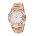 Patek Philippe Nautilus 7122/1R-001 "Rose Gold Diamond" Superior Copy 1:1 - Image 2