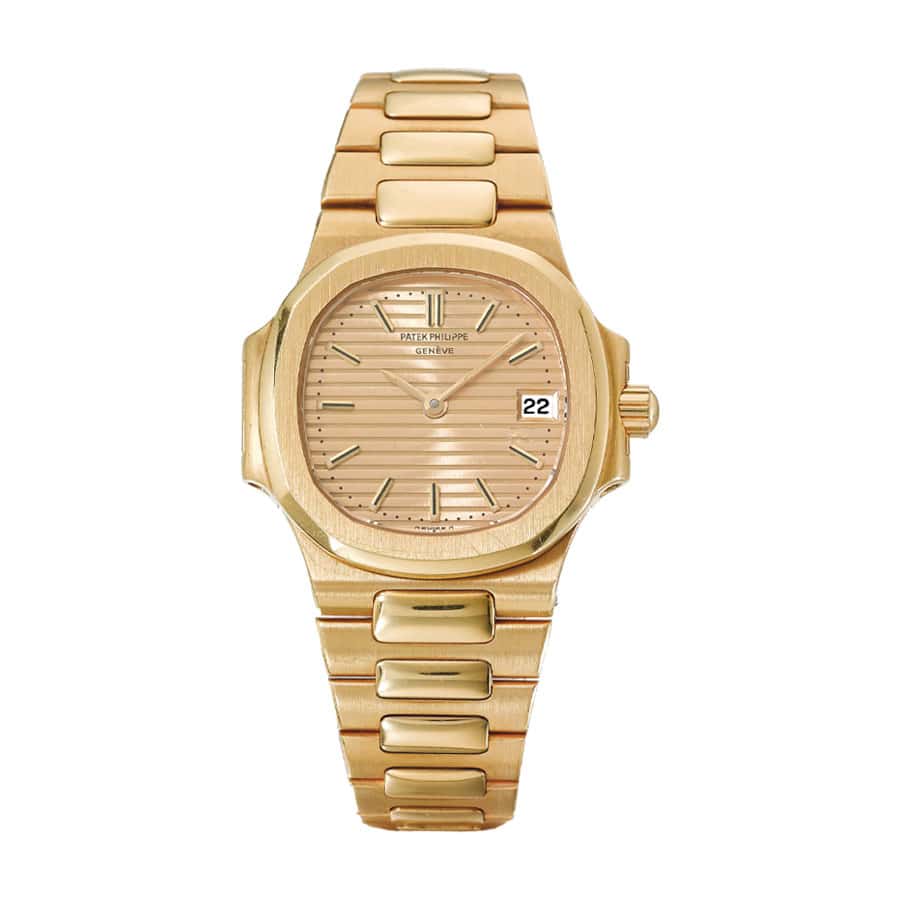 patek-philippe-nautilus-vintage-3800-1-yellow-gold-sigma-dial-replica Patek Philippe Nautilus 3700 "Vintage" Handcrafted Clone Quality - Image 1